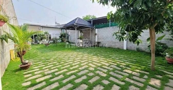 BÁN NHÀ VƯỜN ĐƯỜNG HẺM TRẦN ĐẠI NGHĨA