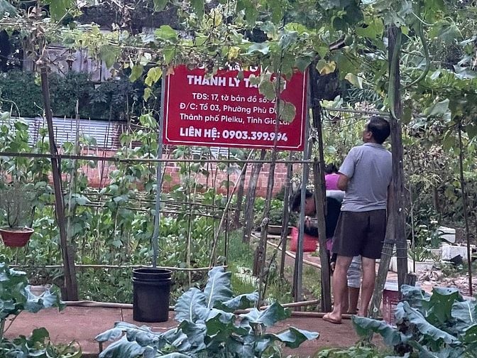 CÔNG TY ĐẤU GIÁ HỢP DANH MINH PHÁP THÔNG BÁO ĐẤU GIÁ TÀI SẢN