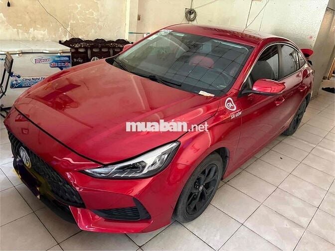 120tr nhận MG MG5 2024 - 25000 km