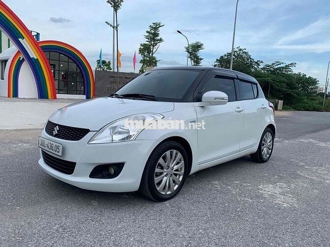 Suzuki Swift 2016 xe gia đình dùng còn mới