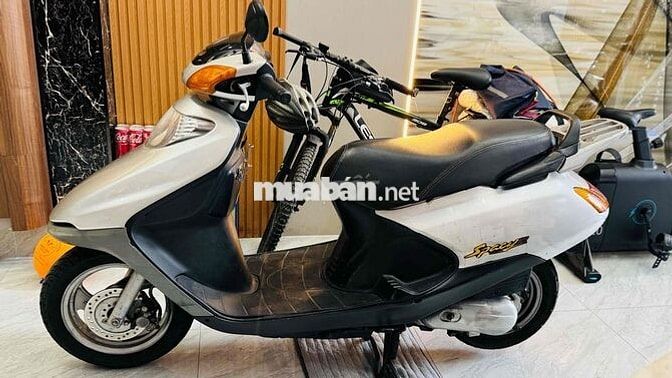 Honda Spacy - BSTP - Cavet theo xe đầy đủ