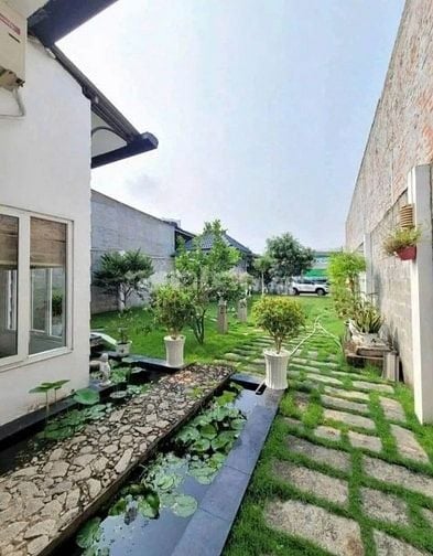 BÁN NHÀ VƯỜN ĐƯỜNG HẺM TRẦN ĐẠI NGHĨA