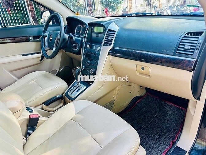 Chevrolet Captiva 2010 LTZ Maxx 2.4 AT - 150000 km