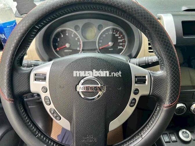 Nissan X trail 2008 - nhập nhật 4x4