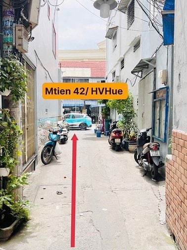Siêu phẩm 3 TẦNG mới 42/ Hồ Văn Huê, Phú Nhuận cách mặt tiền 15m