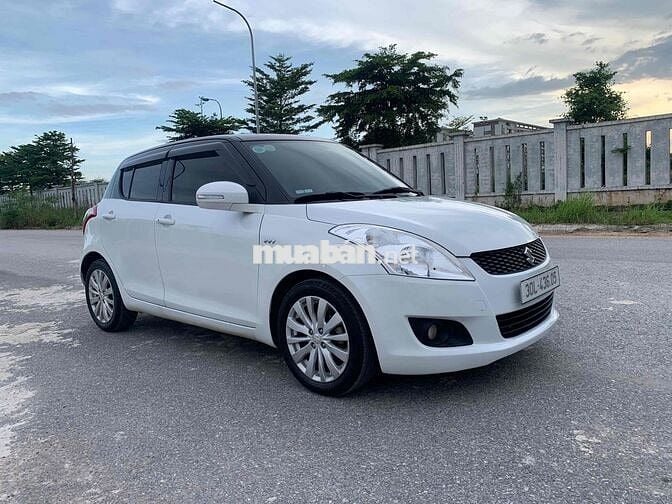 Suzuki Swift 2016 xe gia đình dùng còn mới