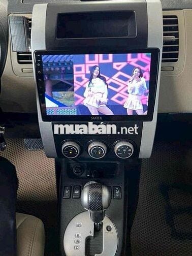Nissan X trail 2008 - nhập nhật 4x4