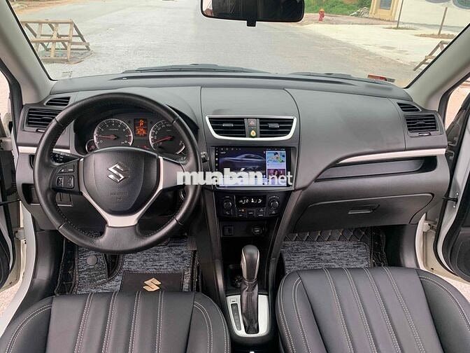 Suzuki Swift 2016 xe gia đình dùng còn mới