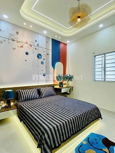 Siêu phẩm nhà đường Thạnh Xuân Q12 80m2 - 2tỷ590tr