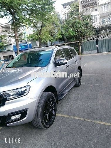 Ford Everest Sport sx 2021 lướt
