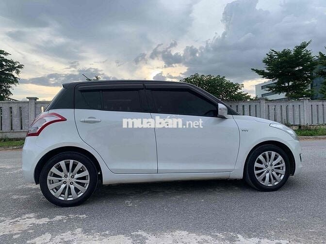 Suzuki Swift 2016 xe gia đình dùng còn mới