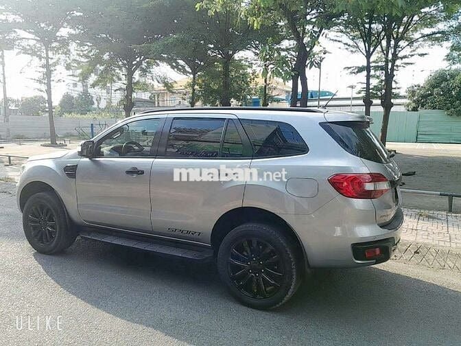 Ford Everest Sport sx 2021 lướt