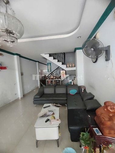 MT CHỢ LỚN P11 Q6 (4X21) HẦM LỬNG 3 LẦU. CHỈ 16,2 TỶ
