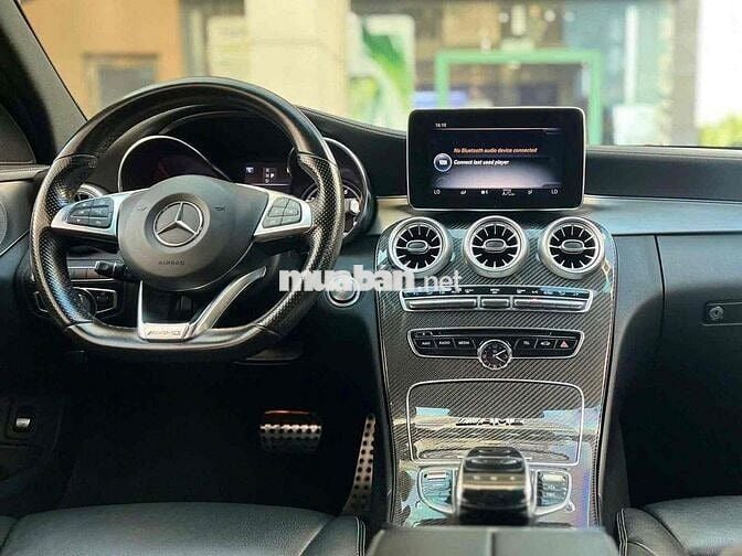 Mercedes Benz C Class 2018 C300 AMG - 70000 km