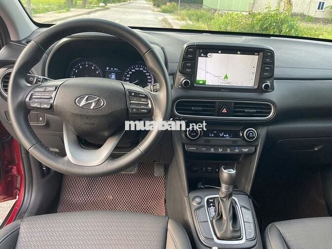 Bán Hyundai Kona 2018 1.6 Turbo - 80000 km