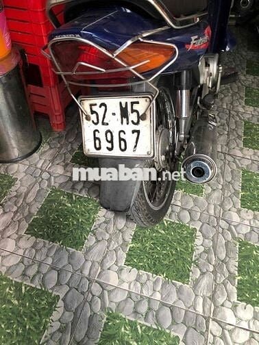 Cần thanh lý xe future đời 2000