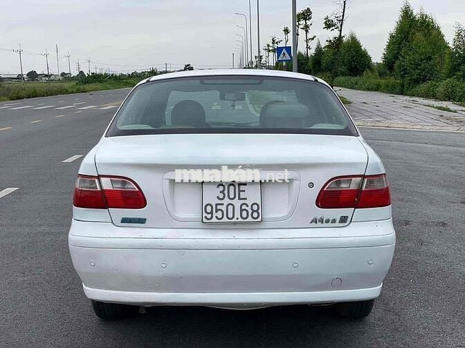 Fiat Albea 2004