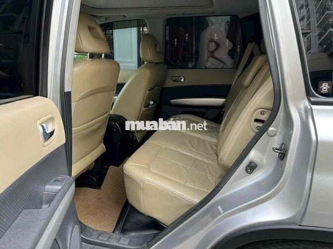 Nissan X trail 2008 - nhập nhật 4x4