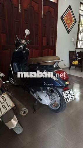 Vespa Pramevera chính chủ
