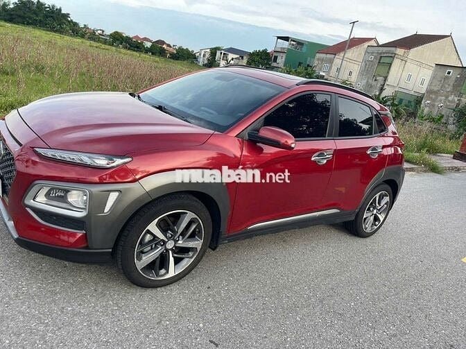 Bán Hyundai Kona 2018 1.6 Turbo - 80000 km