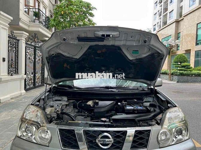 Nissan X trail 2008 - nhập nhật 4x4