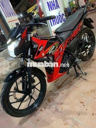 Suzuki Satria Fi 2019 Nhập Khẩu Nguyên Zin Xe Đẹp
