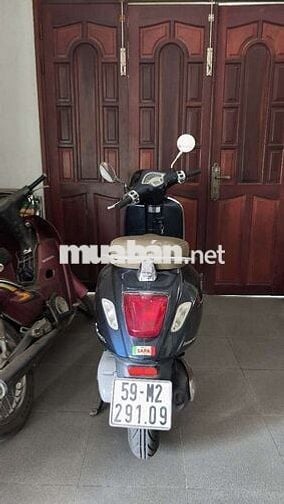 Vespa Pramevera chính chủ