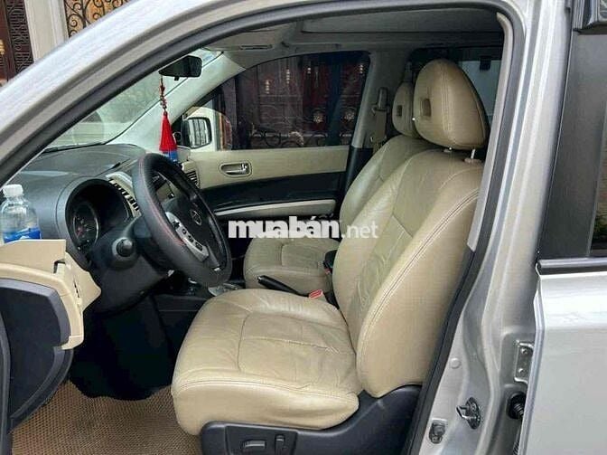 Nissan X trail 2008 - nhập nhật 4x4