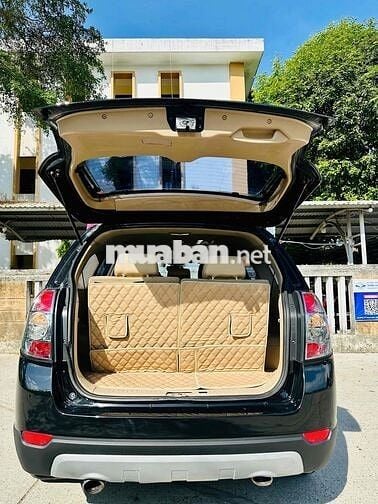 Chevrolet Captiva 2010 LTZ Maxx 2.4 AT - 150000 km