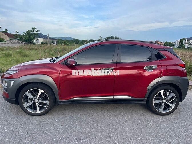 Bán Hyundai Kona 2018 1.6 Turbo - 80000 km