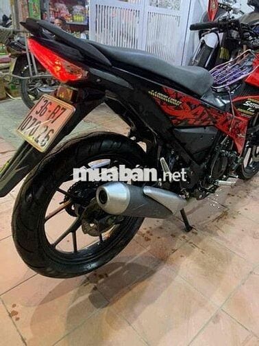 Suzuki Satria Fi 2019 Nhập Khẩu Nguyên Zin Xe Đẹp