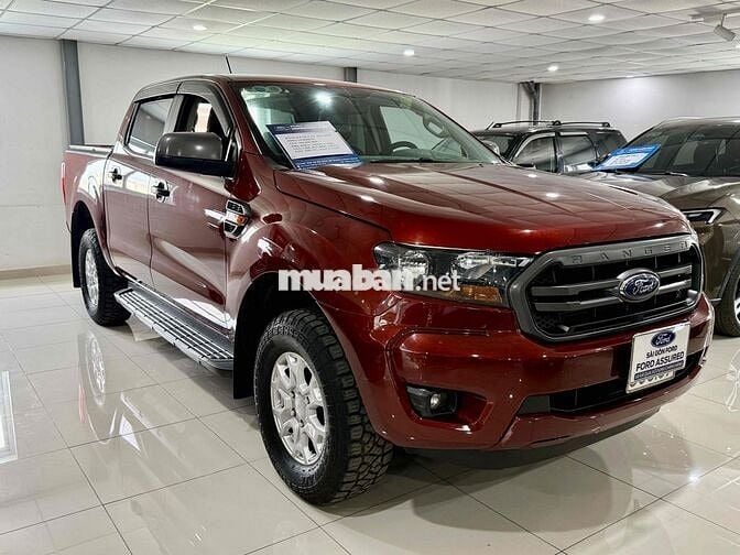 Ranger XLS 1 Cầu Tự Động Xe Đẹp Hãng Ford Bán