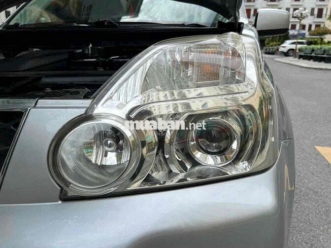Nissan X trail 2008 - nhập nhật 4x4