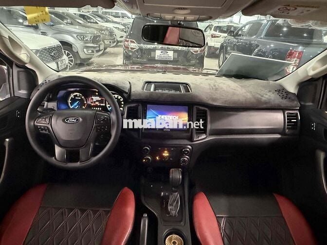 Ranger XLS 1 Cầu Tự Động Xe Đẹp Hãng Ford Bán
