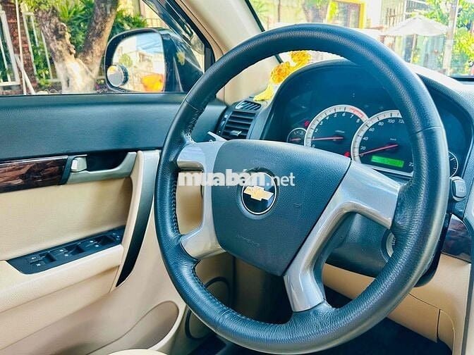 Chevrolet Captiva 2010 LTZ Maxx 2.4 AT - 150000 km