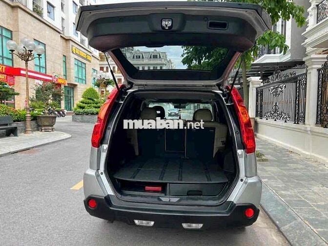 Nissan X trail 2008 - nhập nhật 4x4