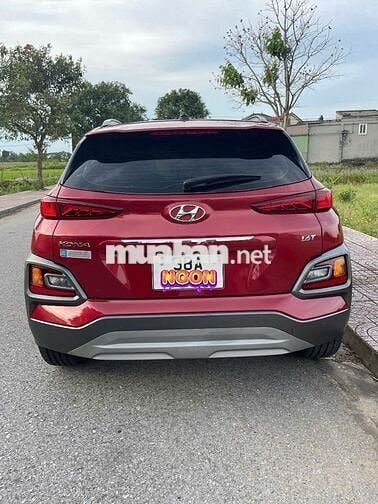 Bán Hyundai Kona 2018 1.6 Turbo - 80000 km