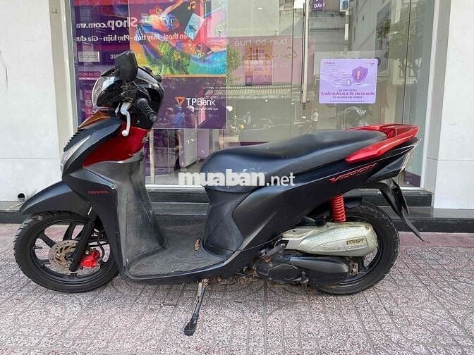 honda vision pb đặc biệt
