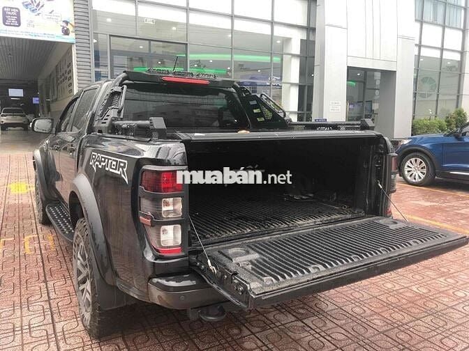 Ford Ranger 2021 Raptor 4x4 AT - 56000 km