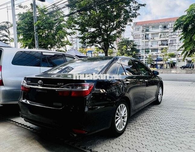Toyota Camry 2018 2.5Q - 67000 km