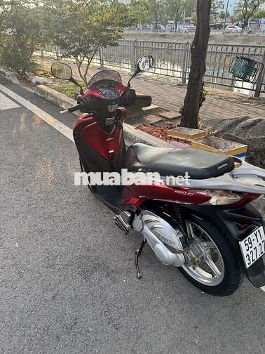 SH150i việt kiều ý xe dữ cọp zin toàn bộ bstp đẹp