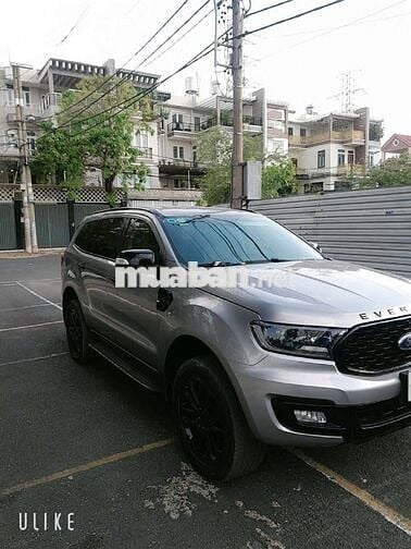 Ford Everest Sport sx 2021 lướt