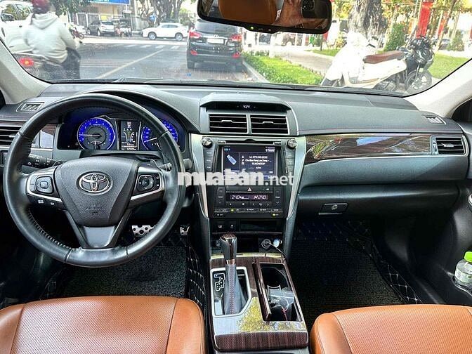 Toyota Camry 2018 2.5Q - 67000 km