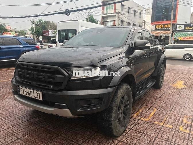 Ford Ranger 2021 Raptor 4x4 AT - 56000 km