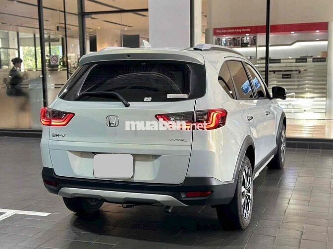 Honda BR-V 2024 L - 4500 km