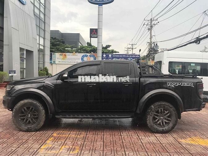 Ford Ranger 2021 Raptor 4x4 AT - 56000 km