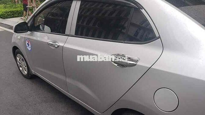 i10 sedan 1.2 nhập ấn 2016