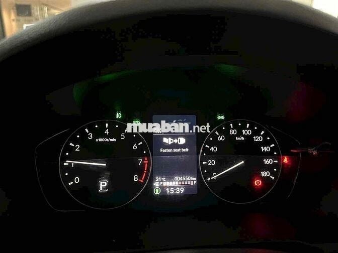 Honda BR-V 2024 L - 4500 km