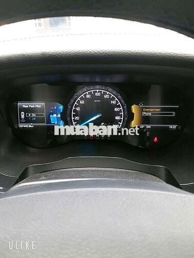 Ford Everest Sport sx 2021 lướt