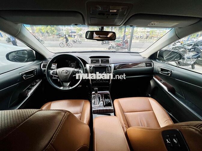 Toyota Camry 2018 2.5Q - 67000 km